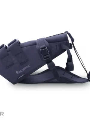 Acepac Saddle Harness MKII upínací systém, černá Tovární Cena