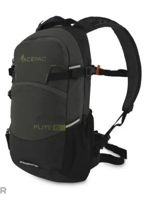 Rychlé Dodání Acepac Flite 6 MKII dětský batoh, 6 l, šedá