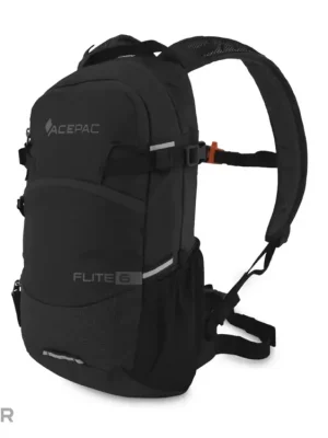 Cenová Bomba Acepac Flite 6 MKII dětský batoh, černá