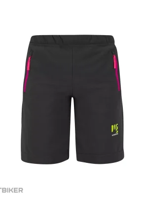 Cenový Hit Karpos FANTASIA KID dětské kraťasy, black/innuendo