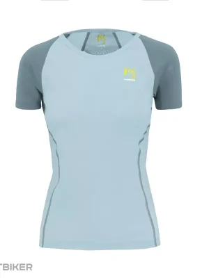 Ihned K Objednání Karpos LAVAREDO EVO dámský dres, aquamarine/spring lake