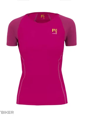 Top Prodej Karpos LAVAREDO EVO dámský dres, innuendo/cherries jubilee
