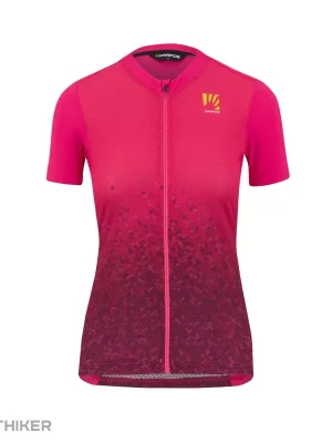Ihned K Objednání Karpos VERVE EVO dámský dres, cabaret/magenta haze