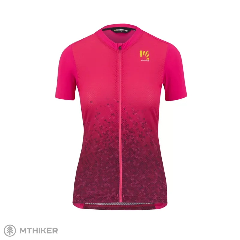 Ihned K Objednání Karpos VERVE EVO dámský dres, cabaret/magenta haze