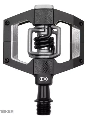 Crankbrothers Mallet Trail nášlapné pedály, černá Originální