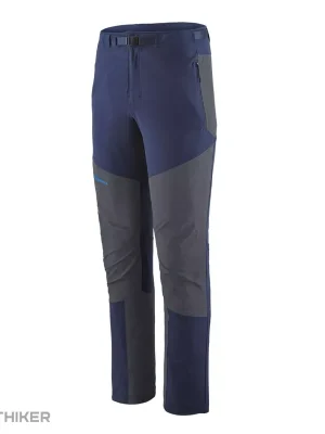 Cenový Hit Patagonia Altvia Alpine kalhoty, regular, classic navy
