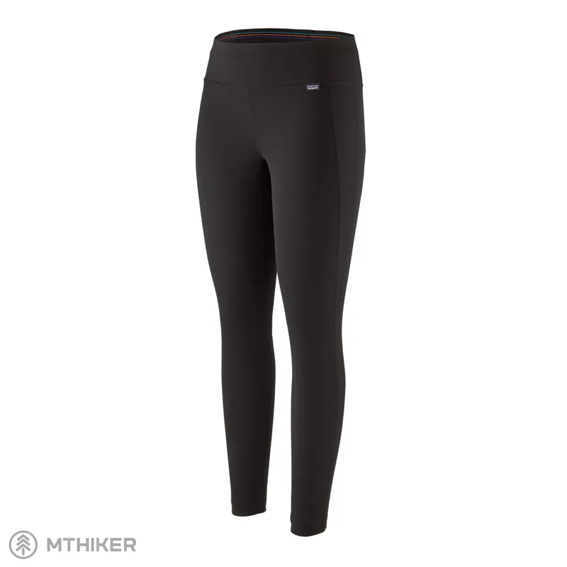 Patagonia Capilene® Midweight dámské legíny, černé Speciální Cena