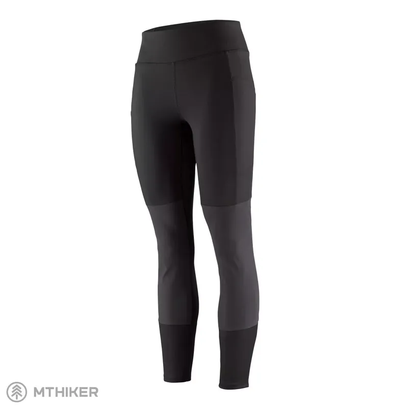 Patagonia Pack Out Hike Tights dámské legíny, černé Nejlepší Cena