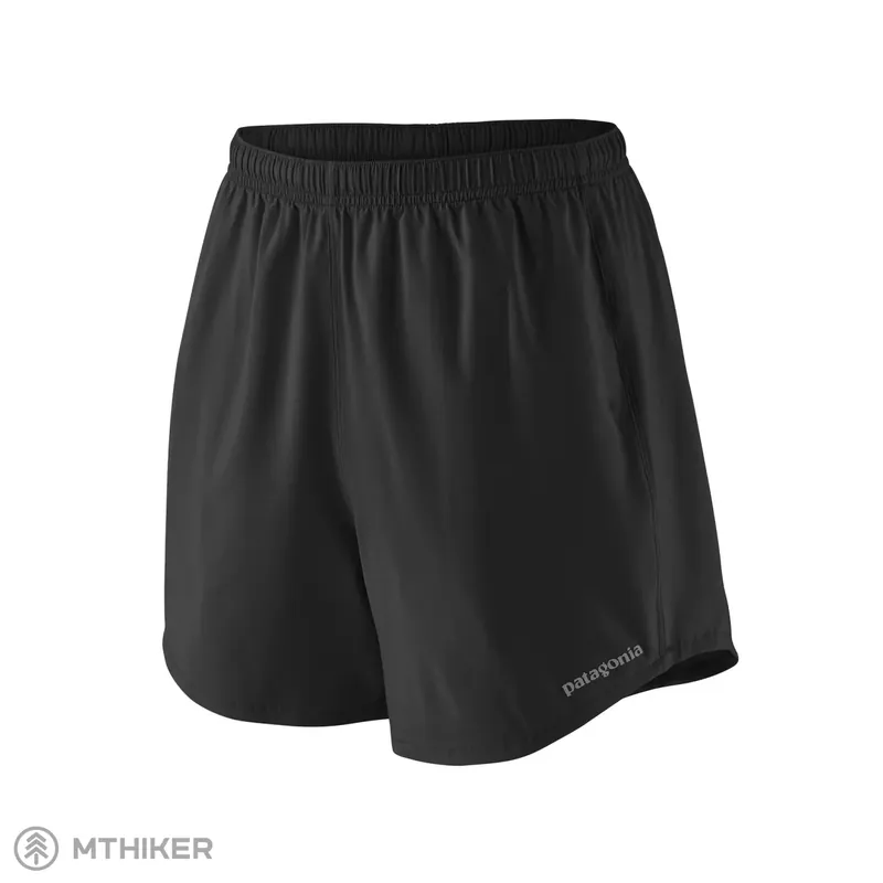 Speciální Cena Patagonia Trailfarer 4 1/2" dámské kraťasy, černé