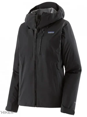 Bezpečná Platba Patagonia Granite Crest dámská bunda, černá