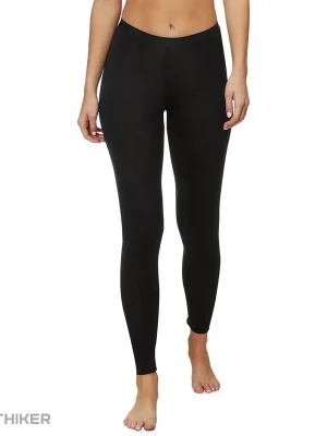 Devold Breeze Merino 150 dámské spodky, černá Výhodná Nabídka
