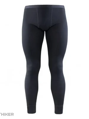 Devold Breeze Merino 150 spodky, černá Dokud Zásoby Vydrží