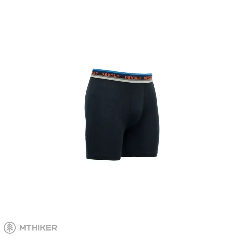 Jen Po Omezenou Doba Devold LAUPAREN MERINO 190 boxerky, ink