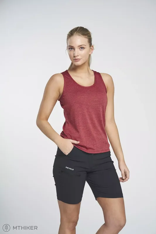Devold NIPA MERINO 130 dámské tílko, beauty Přímo Od Výrobce
