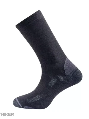 Devold Multi Merino Light ponožky, černá Nakupujte Hned