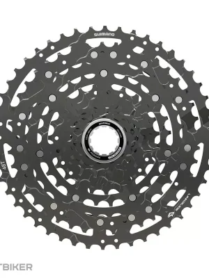 Vrácení Zdarma Shimano CUES CS-LG400-10 Linkglide kazeta, 10-kolo, 11-48T
