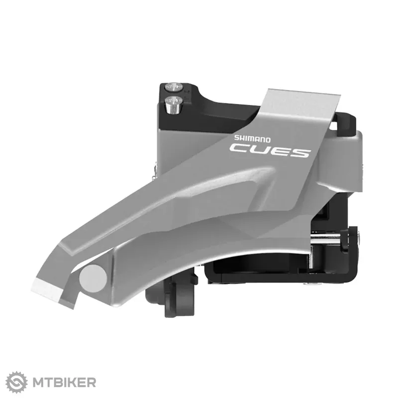 Shimano Cues FD-U4000L přesmykač, 2x10, top swing, na objímku Akční Cena