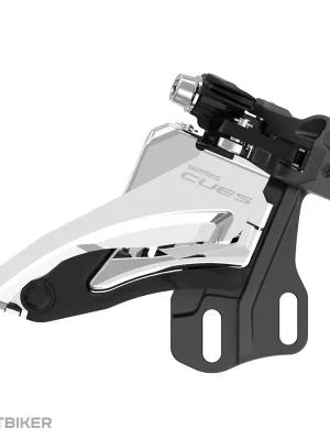 Akční Nabídka Shimano Cues FD-U6000 přesmykač, 2x10/11, Side Swing, E-type