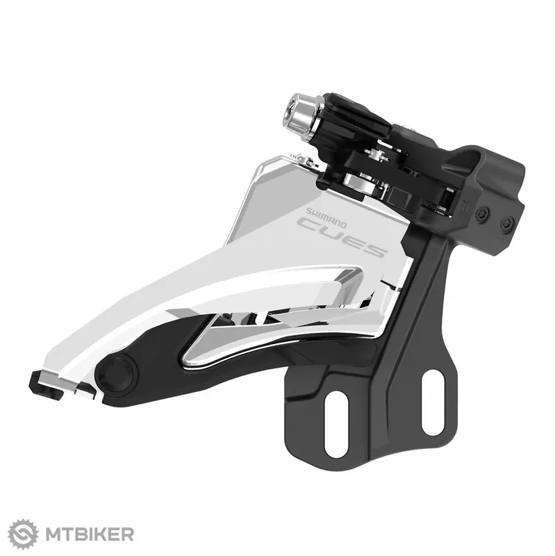 Akční Nabídka Shimano Cues FD-U6000 přesmykač, 2x10/11, Side Swing, E-type