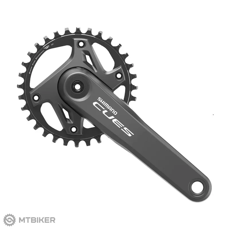 Shimano Cues FC-U6000-1 kliky, 1x11, 32T Kup Teď