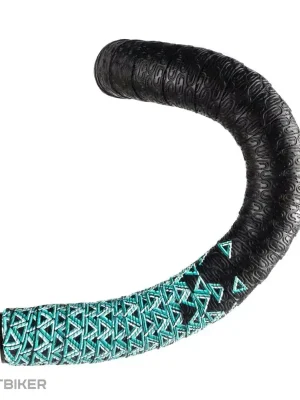 Deda elementi DEDA Loop omotávka, 2.5 mm, černá/celeste Pouze Dnes