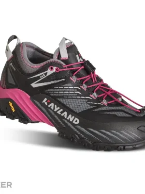 Kayland Duke Gtx dámské boty, black/fuchsia Nakupujte Hned
