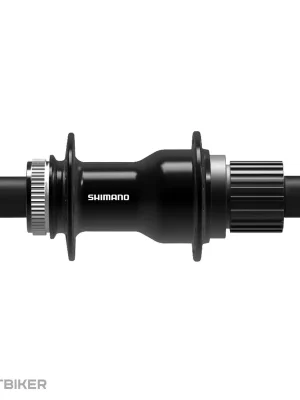 Akční Nabídka Shimano FH-TC500 zadní náboj, Center Lock, 32 děr, 12x148 mm, Shimano Micro Spline