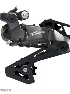 Finální Výprodej Shimano Cues RD-U6050-GS Di2 Linkglide přehazovačka, 10-kolo, dlouhé ramínko