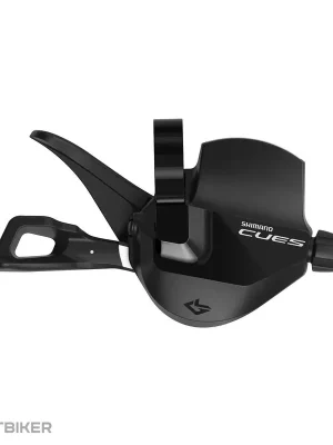 Autentický Shimano Cues SL-U6000-R řazení, 11-rychl., pravé, na objímku