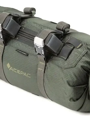 Víkendová Akce Acepac Roll MKIII taška na řidítka, 16 l, šedá