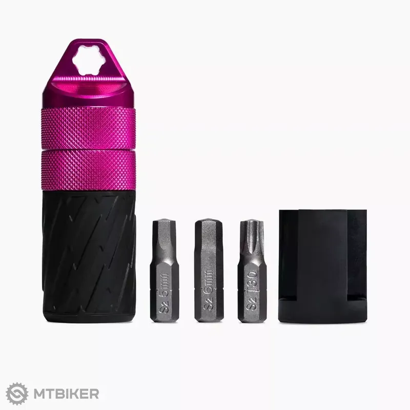 Muc-Off eBike Drivetrain multiklíč, 3 funkce Vrácení Zdarma
