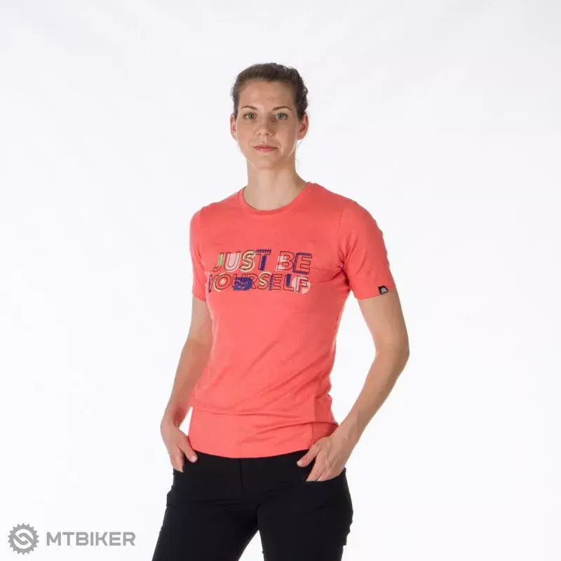 Northfinder MINNIE dámské tričko, redmelange Tovární Cena