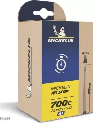 Michelin A3 700x35-47C duše, galuskový ventil 48 mm Nejlepší Volba