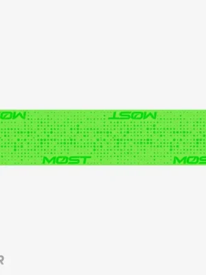 Novinka MOST ULTRAGRIP EVO omotávka, 3 mm, zelená fluo
