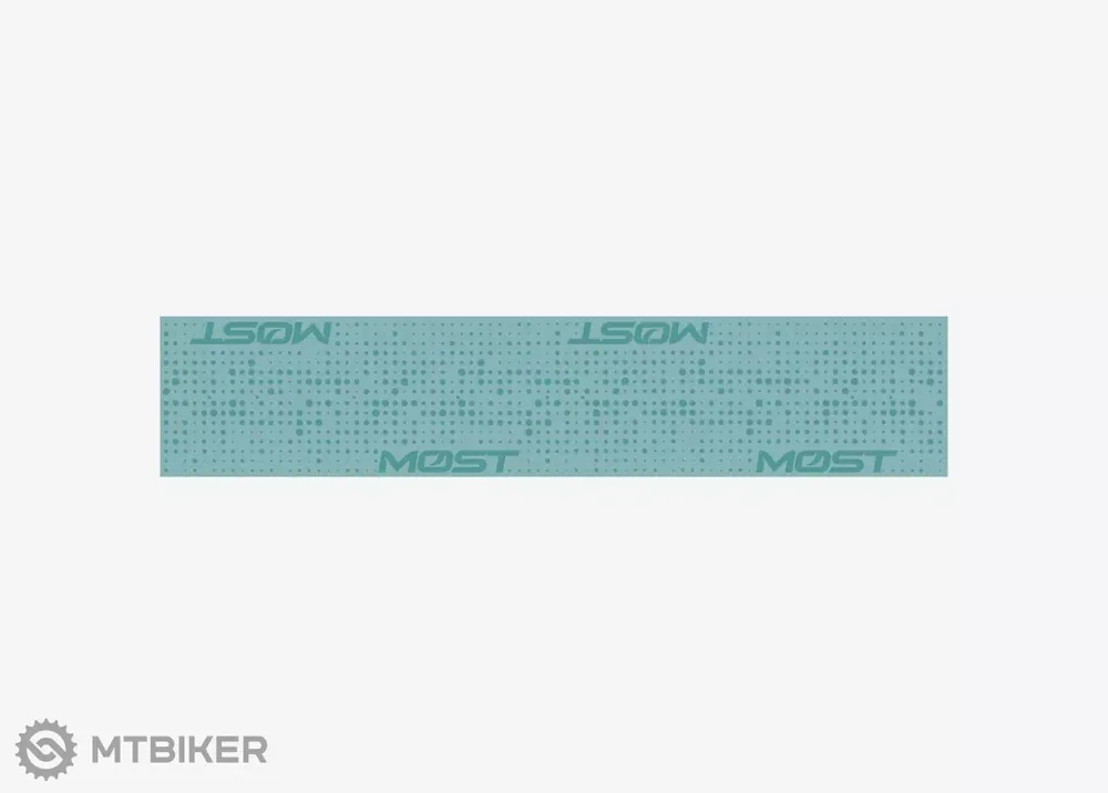 Přímo Od Výrobce MOST ULTRAGRIP EVO omotávka, 3 mm, petrol