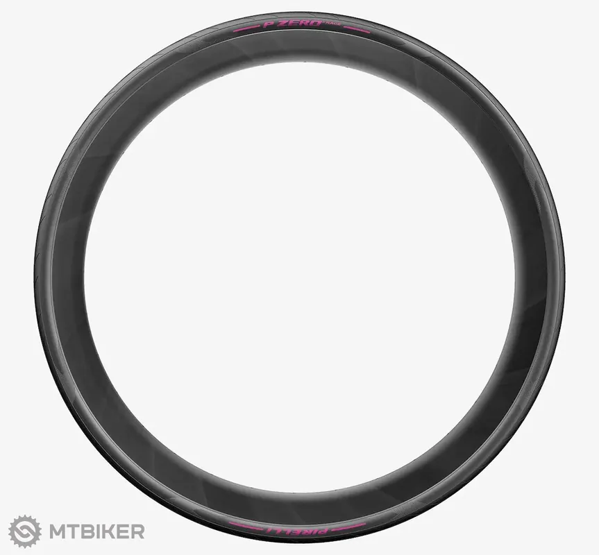 Pirelli P ZERO™ Race 700x26C Colour Edition Fuchsia plášť, kevlar Finální Výprodej