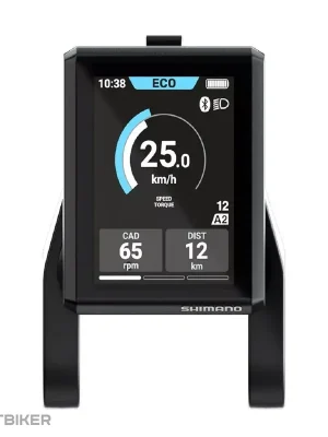 Víkendová Akce Shimano Steps SC-EN610 počítač, bez držáku