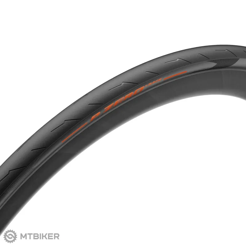 Pirelli P ZERO™ Race 700x28C SmartEVO TechBelt plášť, kevlar, oranžové nápisy Vysoce Kvalitní