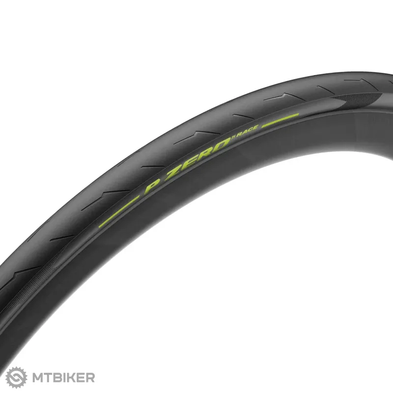 Pirelli P ZERO™ Race 700x28C SmartEVO TechBelt plášť, kevlar, lime nápisy Aktuální