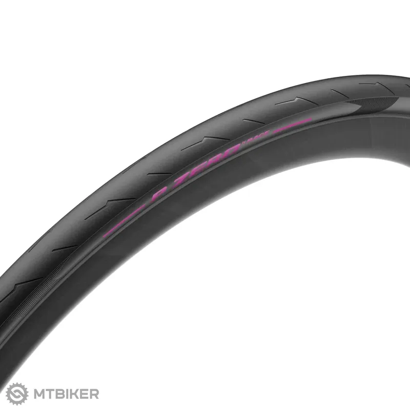 Pirelli P ZERO™ Race 700x28C SmartEVO TechBelt plášť, kevlar, fuchsia nápisy Vrácení Zdarma