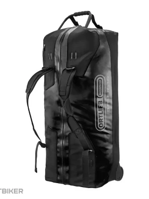 ORTLEB Duffle RS sportovní taška, 140 l, černá Poslední Šance