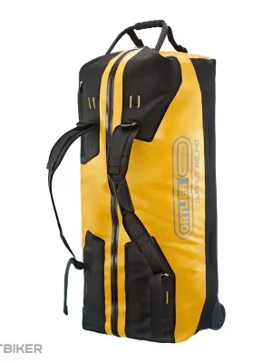 Vysoce Kvalitní ORTLEB Duffle RS sportovní taška, 140 l, žlutá