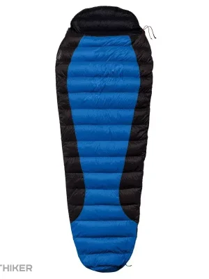 Warmpeace Viking 300 spacák, modrá/šedá/černá Značkový