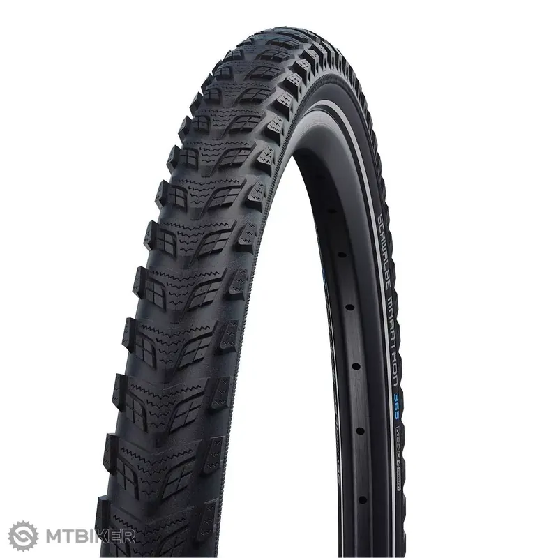 Schwalbe Marathon 365 26x2.00" Performance GreenGuard plášť, drát Omezená Nabídka