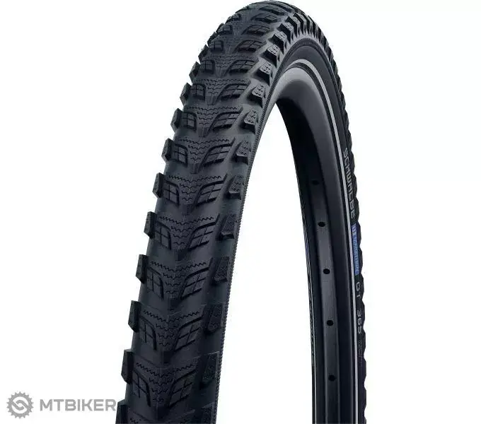 Schwalbe Marathon 365 700x40C Performance GreenGuard plášť, drát, reflex Jen Po Omezenou Doba