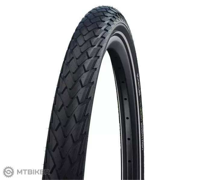 Schwalbe MARATHON 700x38C GreenGuard TwinSkin plášť, drát Nejlepší Volba