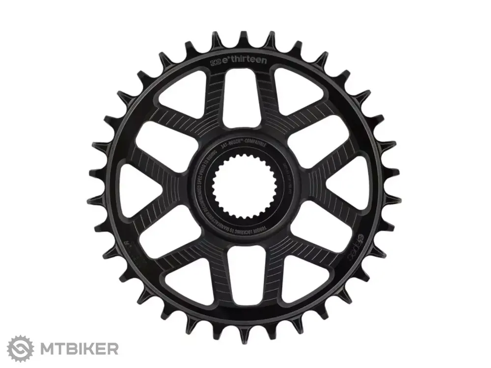 Must-Have e*thirteen Helix Race e*spec převodník pro Bosch CX Gen 4