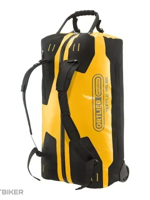 ORTLEB Duffle RS sportovní taška, 85 l, žlutá Autentický