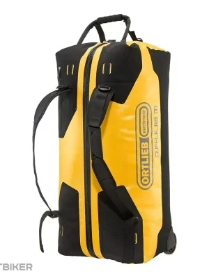 ORTLEB Duffle RS sportovní taška, 110 l, žlutá Ověřený