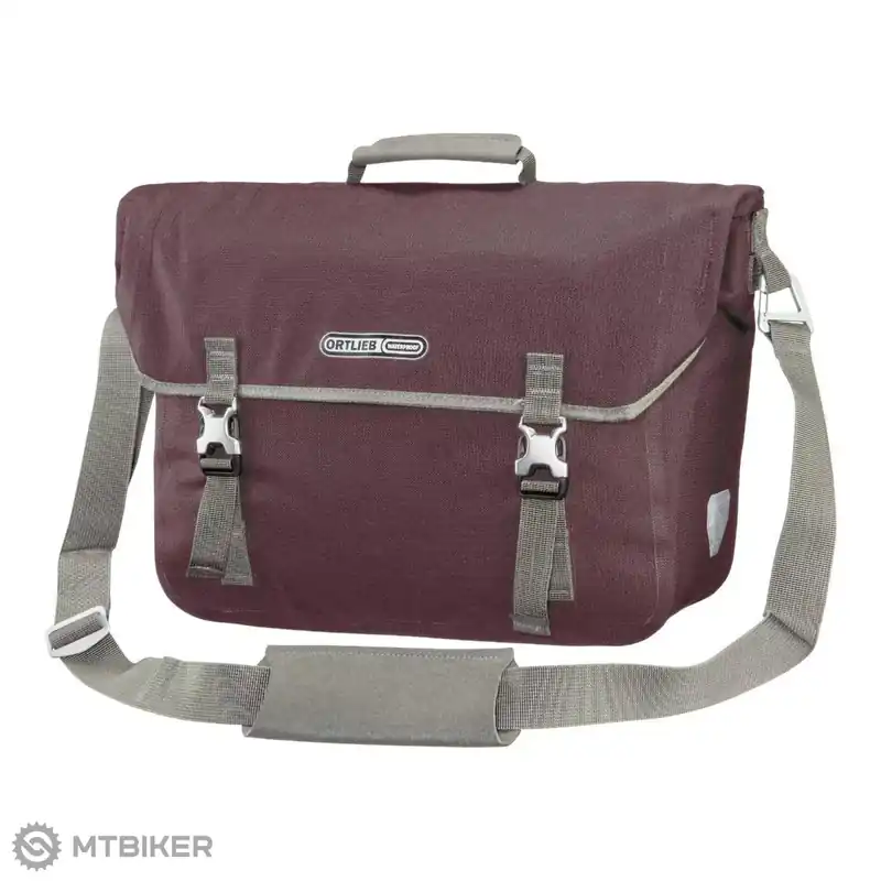 Akce ORTLEB Commuter-Bag Urban QL2.1 taška na nosič, 20 l, ash rose